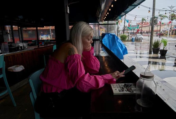 Deluge from Tropical Storm Hilary hits California after making landfall along Mexico's Baja coast