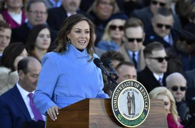 Kentucky lieutenant governor undergoes 'successful' double mastectomy, expects to make full recovery