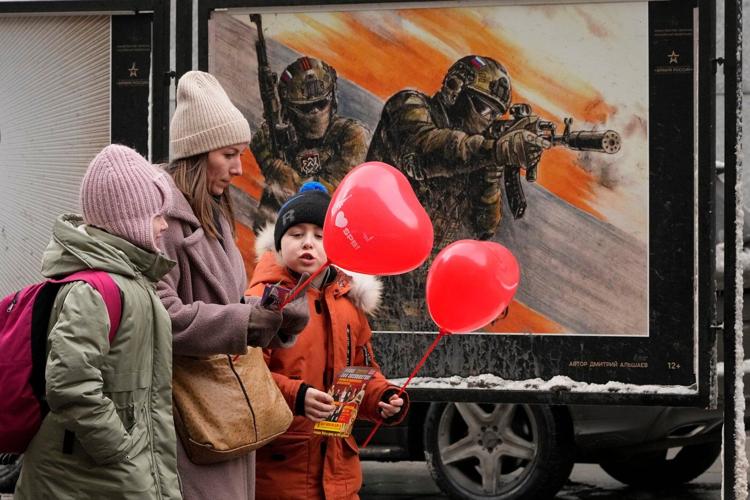 Russia faces a shrinking and aging population and tries restrictive laws to combat it