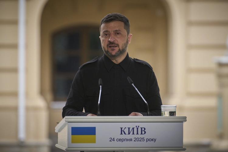 Mass Russian drone and missile attack kills 3 and injures 24 in Ukraine's capital