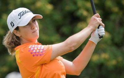 Three-time amateur champion Lisa Meldrum named to Canadian Golf Hall of Fame