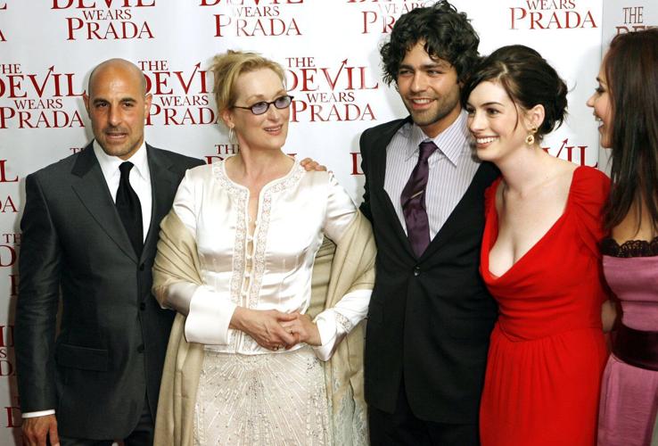 A summer of fashionable spoilers, from 'Devil Wears Prada 2' to 'American Love Story'
