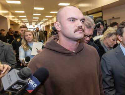 Former New York state trooper pleads guilty to faking his own shooting