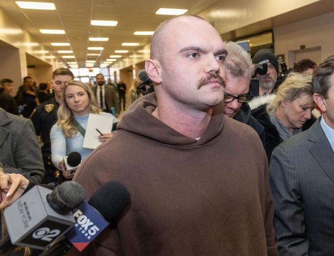 Former New York state trooper pleads guilty to faking his own shooting