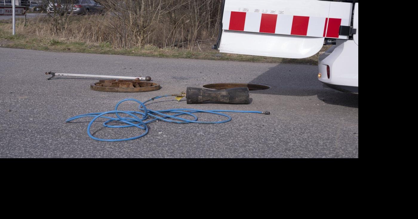 Danish people arrest 2 on suspicion of killing a man whose body was ...