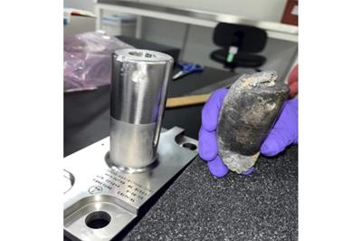 NASA confirms mystery object that crashed through roof of Florida home came from space station