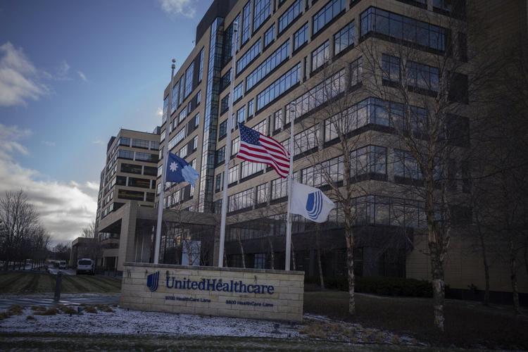The Latest: Gunman who killed UnitedHealthcare CEO still at large