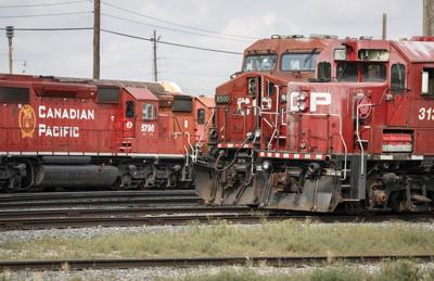 Safety board investigates after second train derailment in B.C. within a week