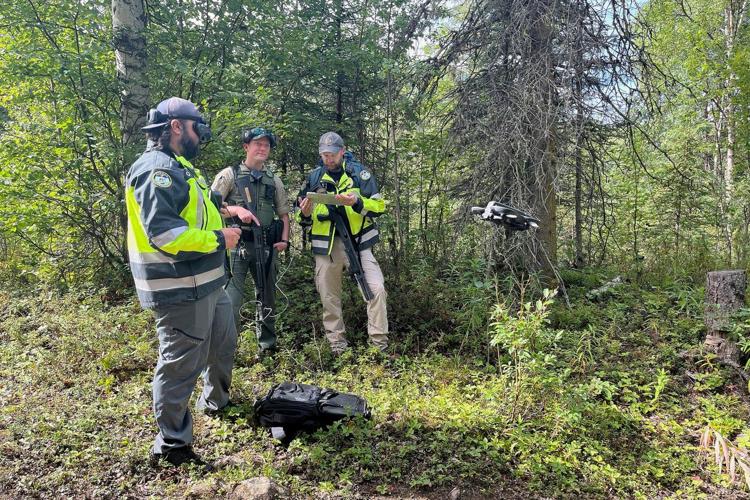 Anchorage warns hikers after 2 bear attacks in a week