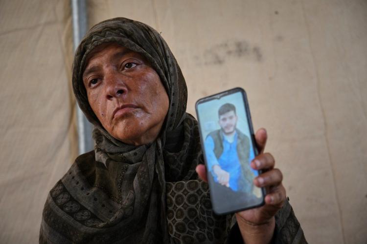 Thousands in Gaza are missing 2 years into the war. Tormented families search for clues