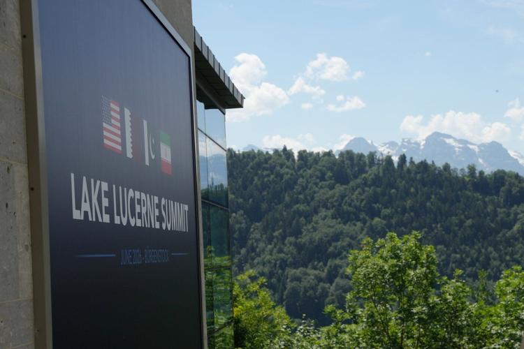 Vance and Iranian officials arrive in Switzerland to launch talks on Tehran’s nuclear program