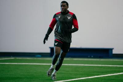 Vancouver FC hopes to unearth another teenage gem in 17-year-old Emrick Fotsing