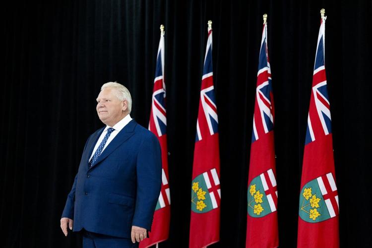 Ontario public servant unions to rally against return-to-office mandates by province