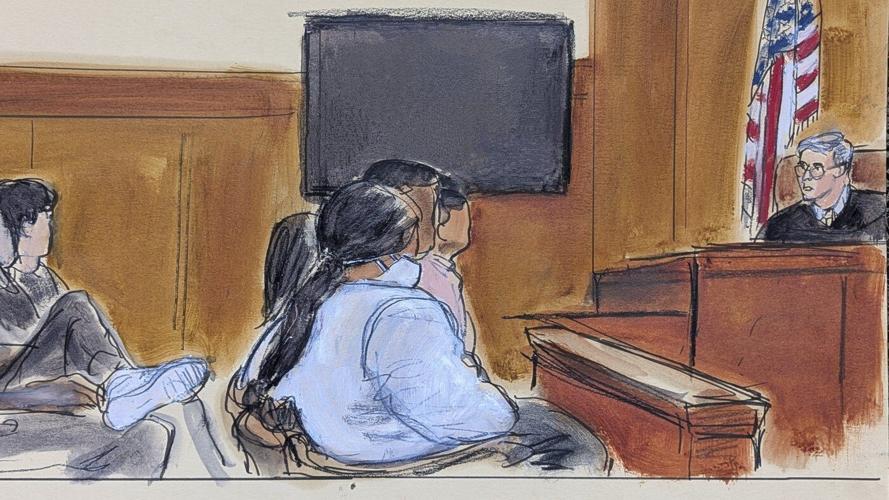 Weinstein case judge declares mistrial on remaining rape charge as jury foreperson won’t deliberate