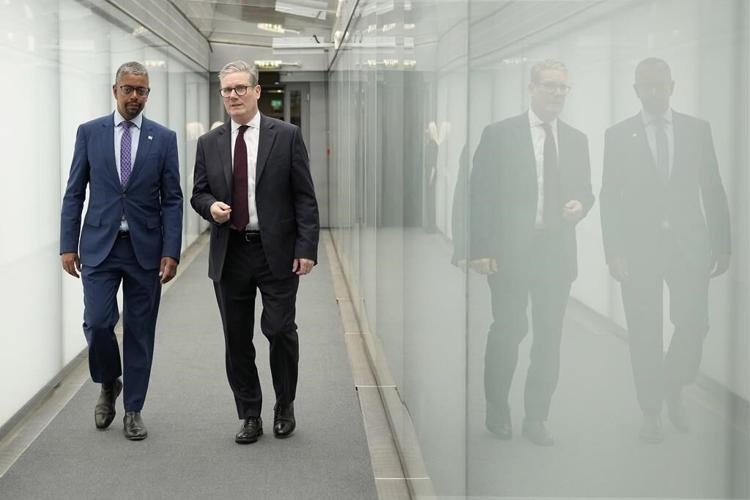 Welsh leader Vaughan Gething resigns after allies desert him over campaign donation scandal
