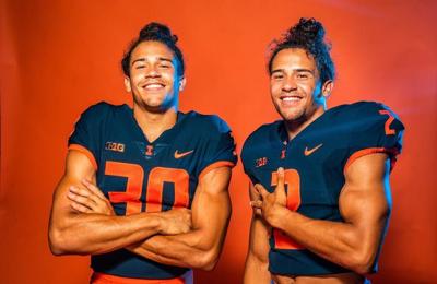 Twins Chase and Sydney Brown top winter edition of the CFL scouting bureau