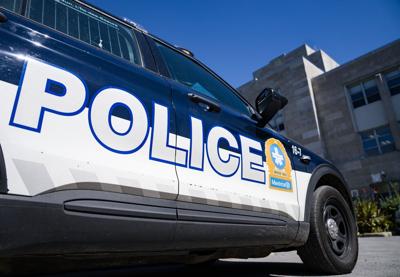 Police hate unit to investigate graffiti on downtown Montreal mosque