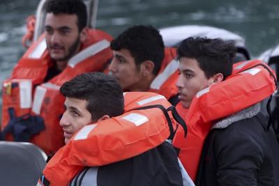 Cyprus minister says his nation leads EU in repatriations and migrant arrivals are down sharply