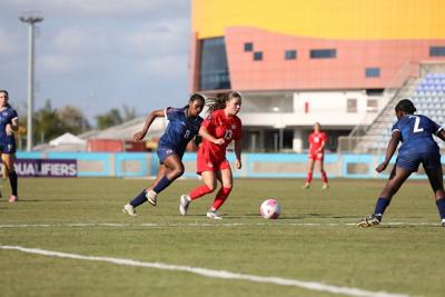 Canada goal spree in CONCACAF U20 qualifying play continues with 9-0 win over Bermuda