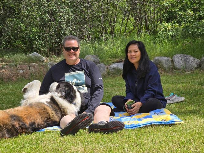 Their homes destroyed by wildfire, B.C. residents are more worried about missing pets