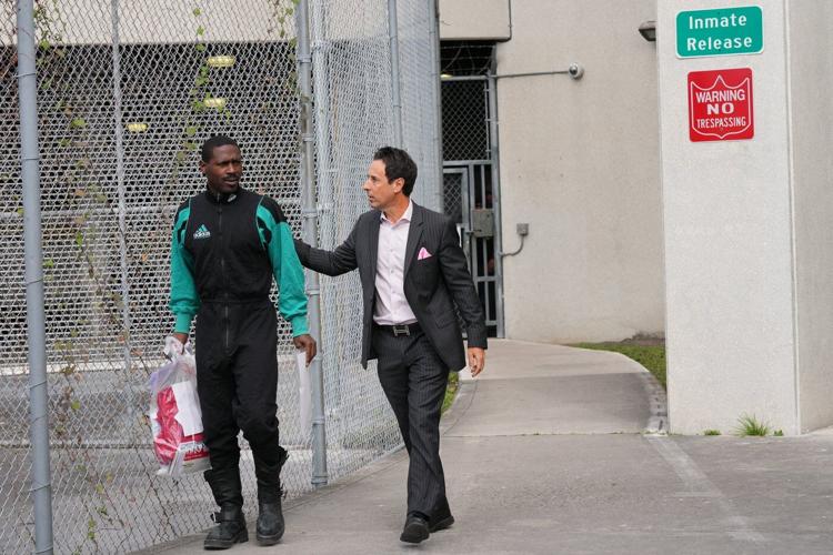 Former NFL player Antonio Brown released from Miami jail to await attempted murder trial