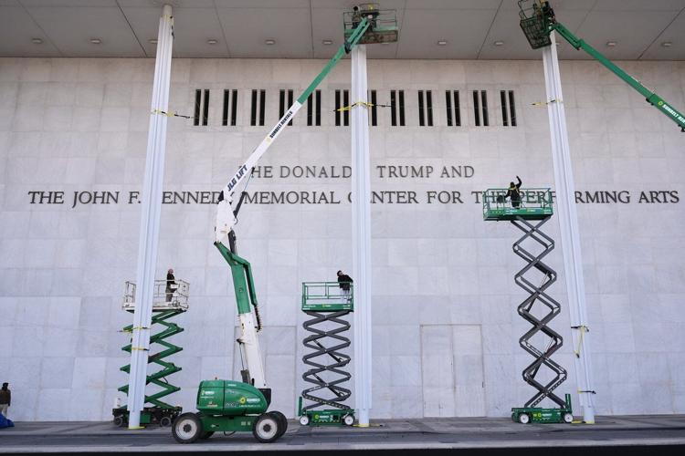 Kennedy Center renaming prompts new round of cancellations from artists