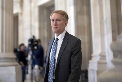 Abandoned by his colleagues after negotiating a border compromise, GOP senator faces backlash alone
