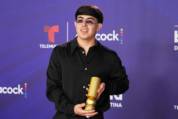 Bad Bunny didn’t miss the Billboard Latin Music Awards, he was the top winner