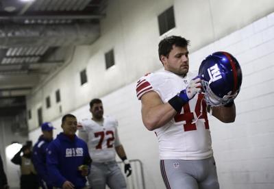 Ex-NFL player recovers after saving his kids from drowning
