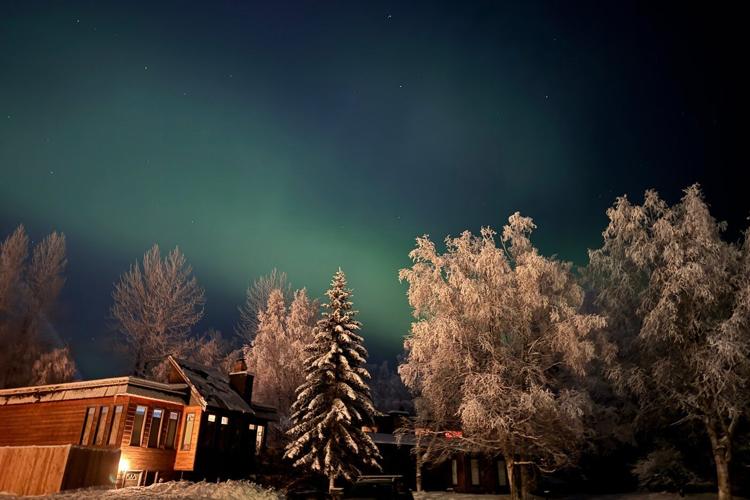 Parts of the US could see northern lights Monday