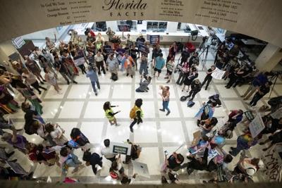 Florida House votes to expand 'Don't Say Gay' law