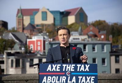 Poilievre veut exempter tous les types de chauffage résidentiel du prix du carbone