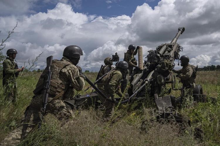 The Pentagon warns Congress it is running low on money to replace weapons sent to Ukraine