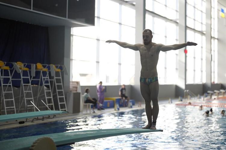 War, anger cloud Ukrainian athletes' path to Paris Olympics