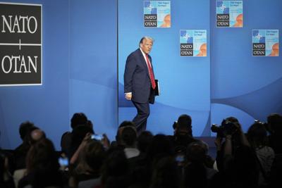 Could Trump follow through on his threats to quit NATO? Experts say it's possible