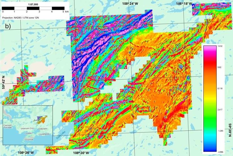 Terra Balcanica Spin Off Terra North Resources Confirms Multiple Uranium Targets over Charlot-Neely Lake Claims North of Athabasca Basin, Saskatchewan