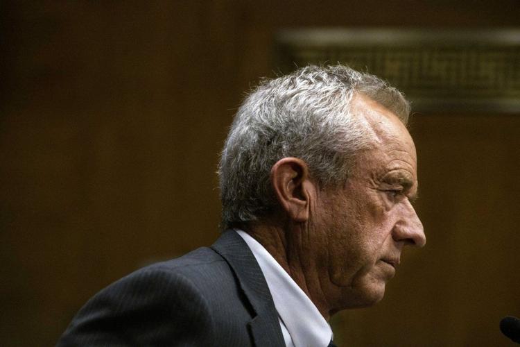 RFK Jr. says he'll stop collecting fees from HPV vaccine lawsuit, but other ethics questions remain