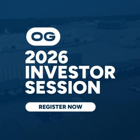 Organigram Global to Host 2026 OG Investor Session