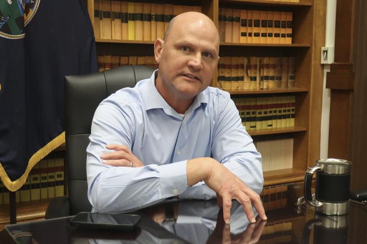 Kansas' top elections official is running for governor after pushing back on conspiracy theories