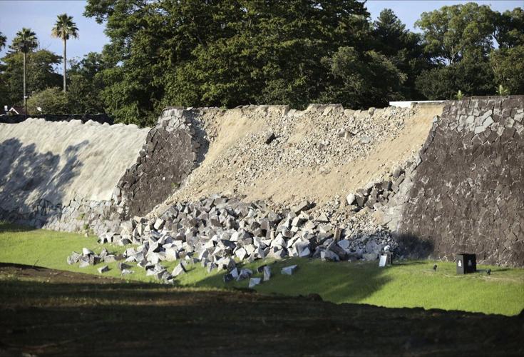 A magnitude 7.1 earthquake shakes part of southern Japan but no tsunami detected