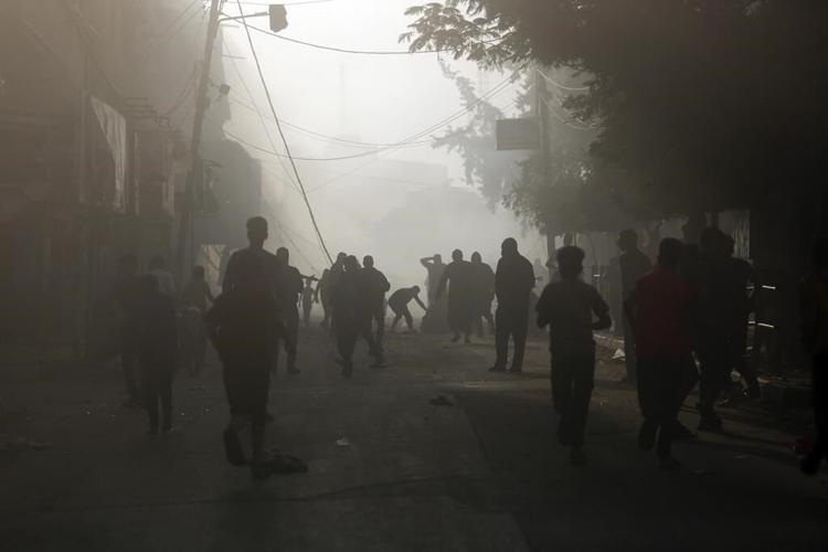 A month into war, Netanyahu says Israel will have an 'overall security' role in Gaza indefinitely