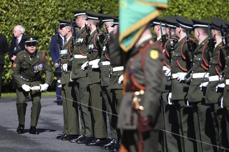 Biden to stress shared ties in address to Irish parliament