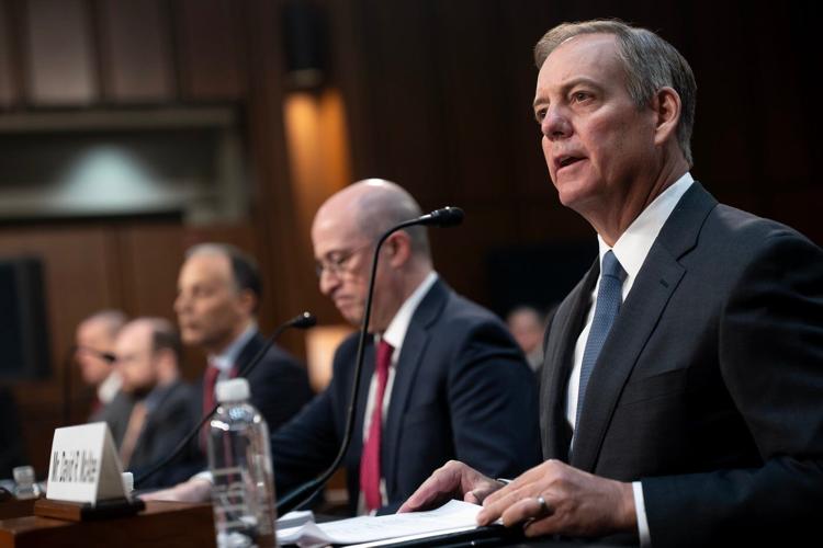 Republican lawmakers grill telecom officials over phone records access in Trump investigation