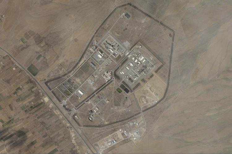 Iran has several major nuclear program sites, now the subject of negotiations with the US | World News | thecanadianpressnews.ca