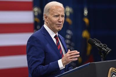 Americans think a president's power should be checked, AP-NORC poll finds - unless their side wins