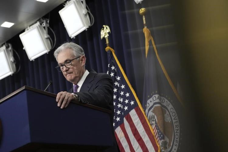 Fed keeps rates unchanged and signals optimism about a potential 'soft landing'