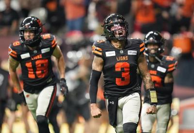 Lions open training with a little added incentive as 2024 Grey Cup host