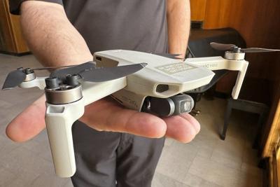 Connecticut lawmakers back prohibition on state agencies and local governments using foreign drones