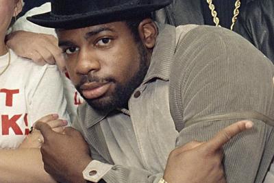 She hoped to sing for a rap icon. Instead, she was there the night Run-DMC's Jam Master Jay died