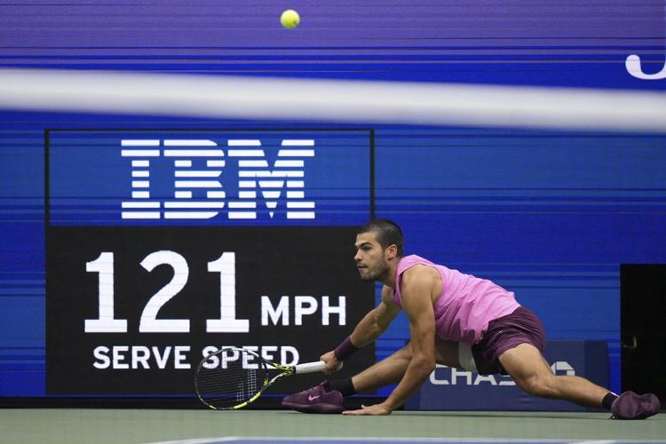 Carlos Alcaraz beats rival Jannik Sinner at the U.S. Open for a 6th Slam title and the No. 1 ranking